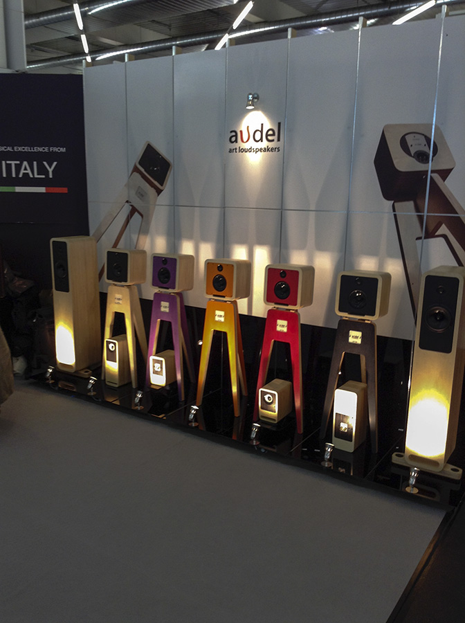 Munhen High-End Show 2014
