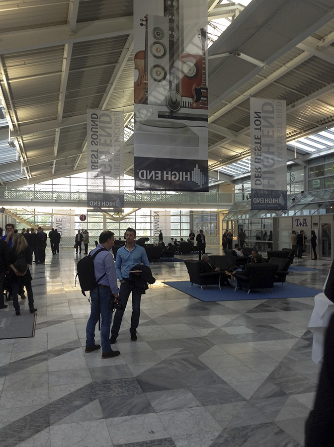 Munhen High-End Show 2014