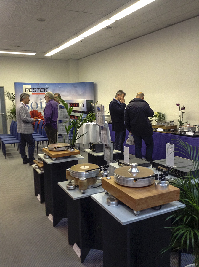 Munhen High-End Show 2014