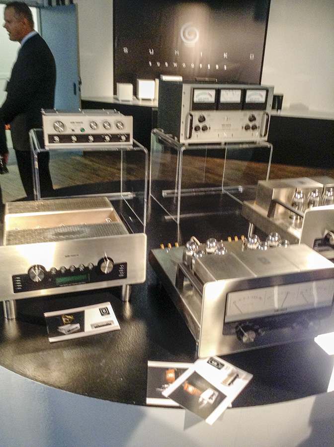 Munhen High-End Show 2014