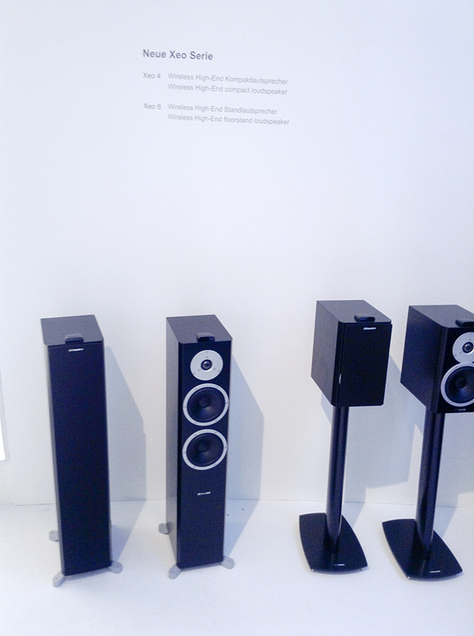 Munhen High-End Show 2014