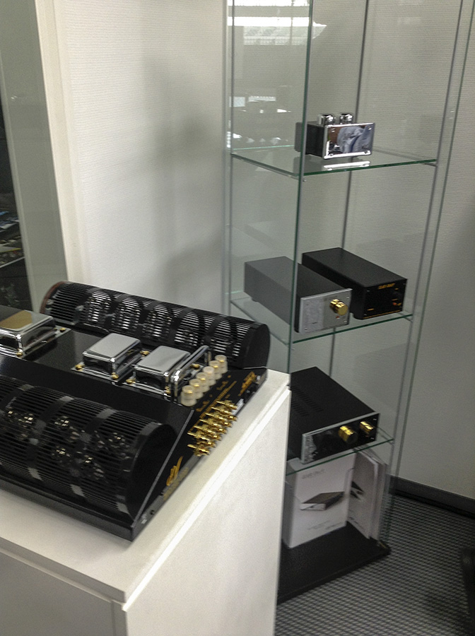Munhen High-End Show 2014