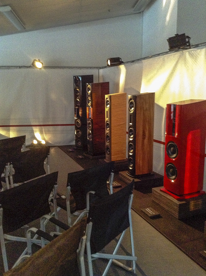 Munhen High-End Show 2014