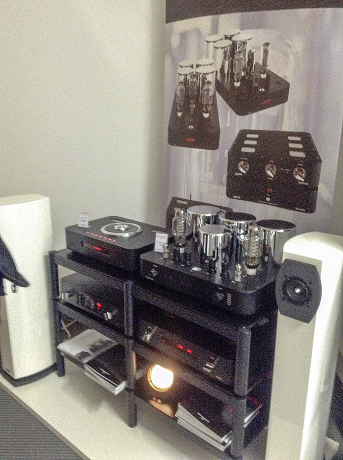 Munhen High-End Show 2014