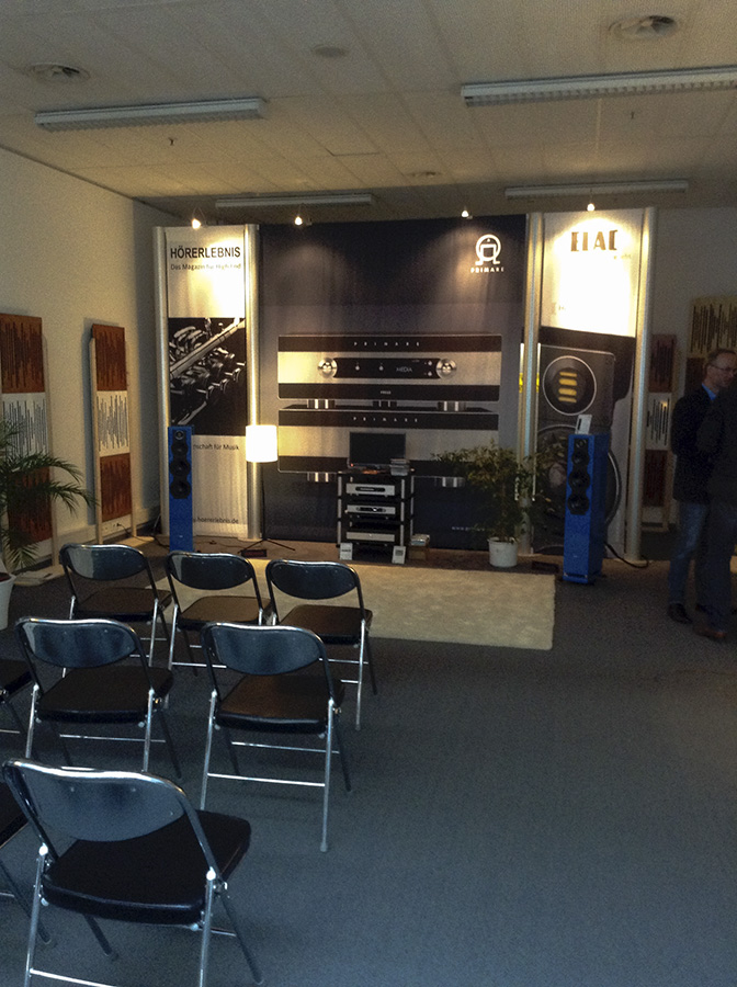 Munhen High-End Show 2014