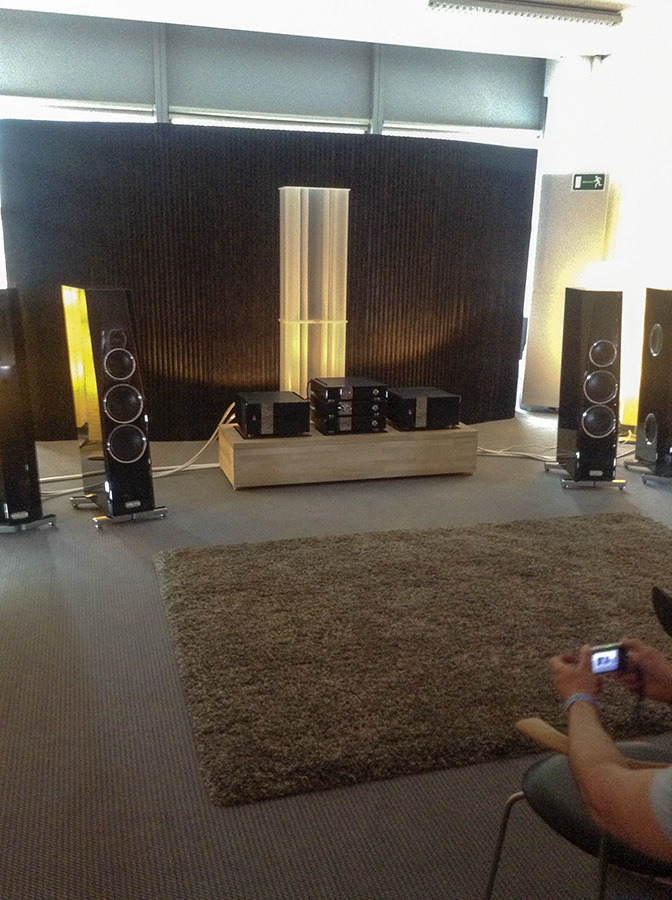 Munhen High-End Show 2014