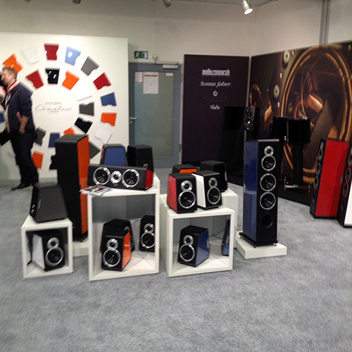 Munchen HiEnd Show 2015