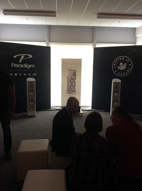 Munchen HiEnd Show 2015