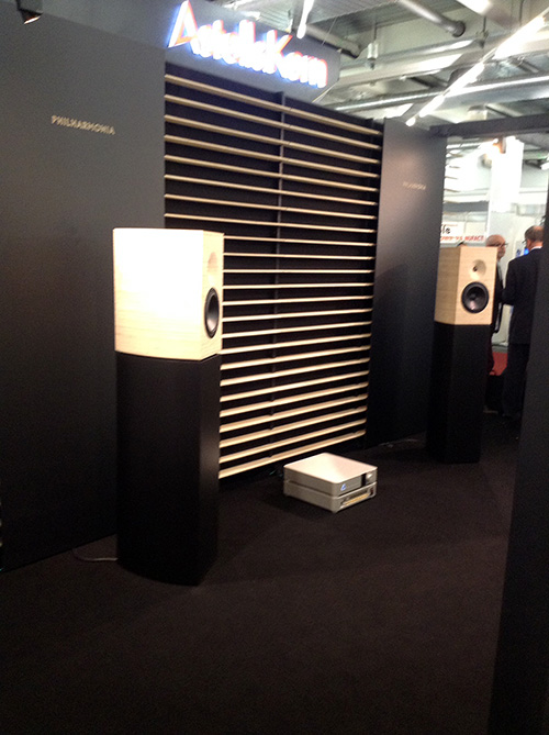 Munchen HiEnd Show 2015