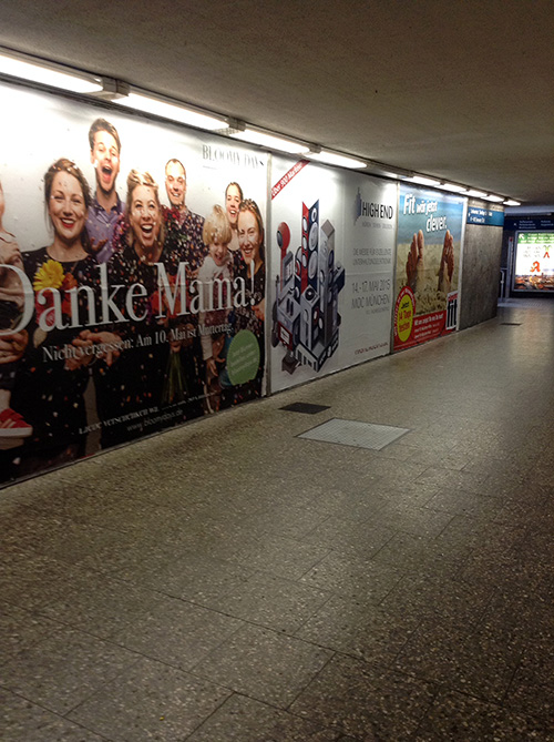 Munchen HiEnd Show 2015