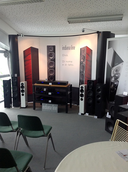 Munchen HiEnd Show 2015