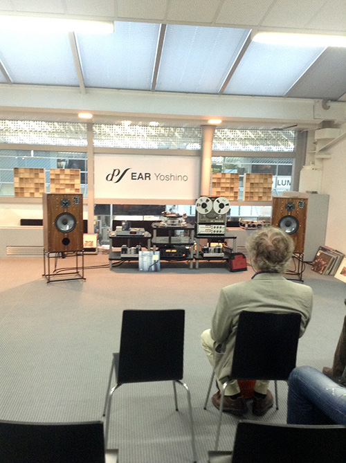 Munchen HiEnd Show 2015