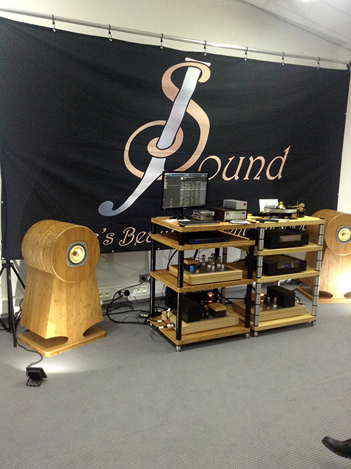 Munchen HiEnd Show 2015