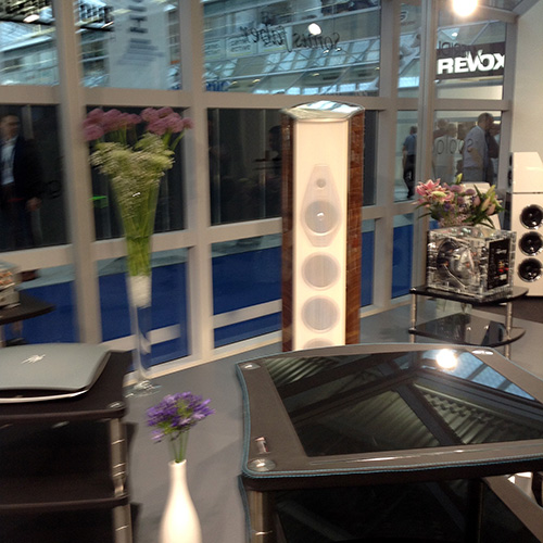 Munchen HiEnd Show 2015