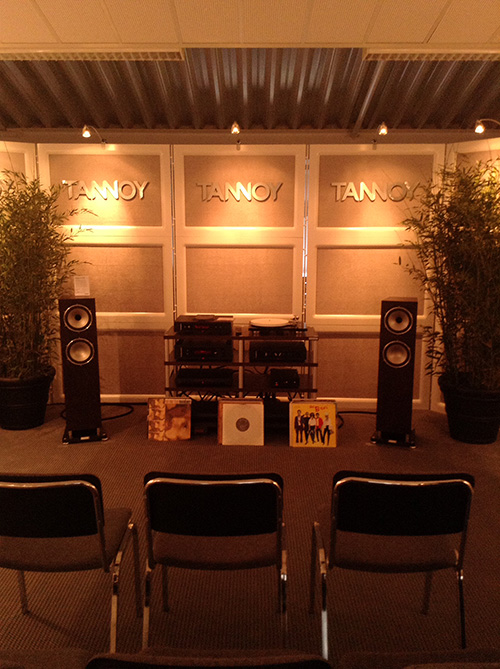 Munchen HiEnd Show 2015