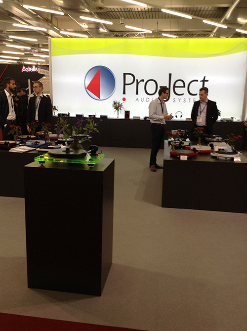 Munchen HiEnd Show 2015
