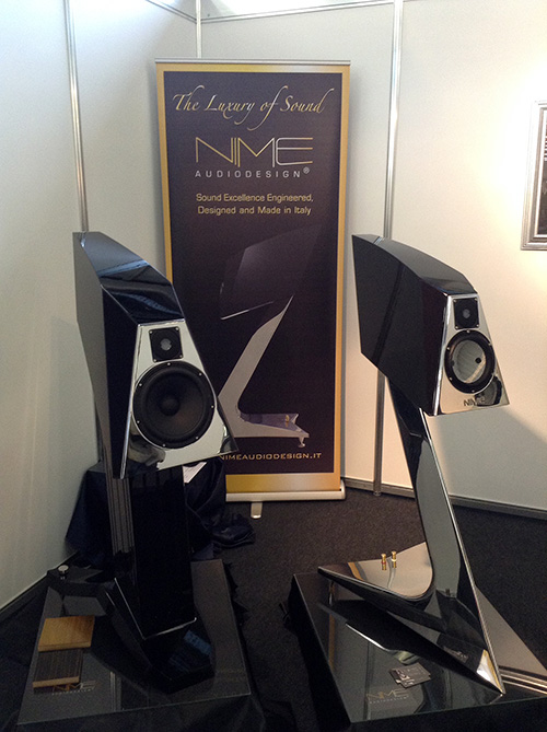 Munchen HiEnd Show 2015