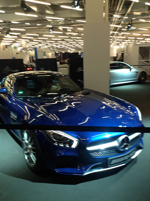 Munchen HiEnd Show 2015