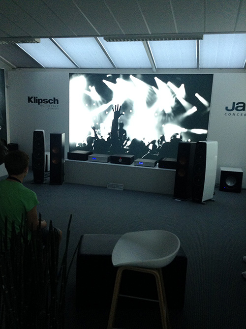 Munchen HiEnd Show 2015