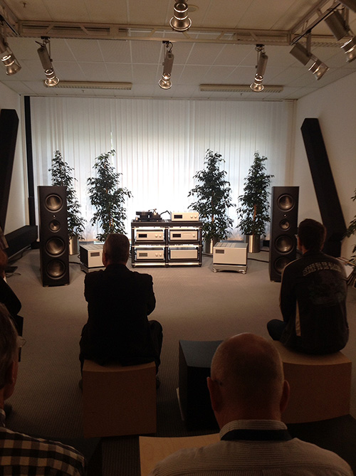 Munchen HiEnd Show 2015
