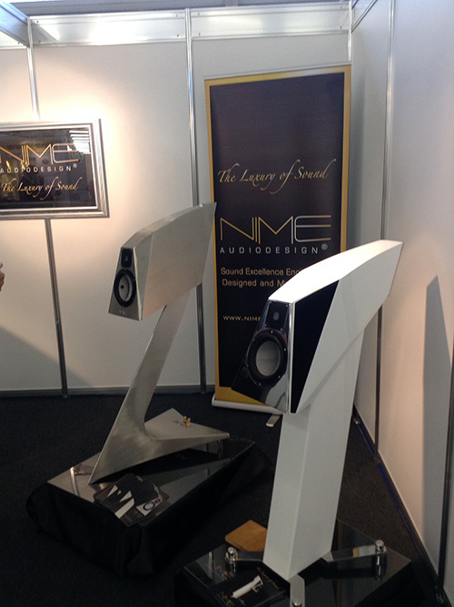 Munchen HiEnd Show 2015