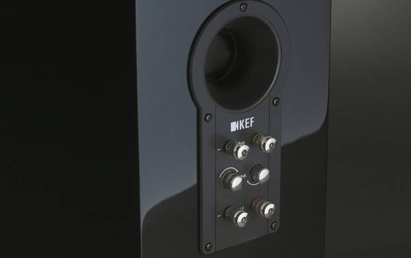 Акустические системы KEF R300