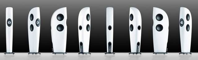 Акустические системы KEF Blade