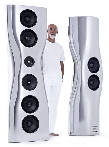 KEF в салоне AVComfort