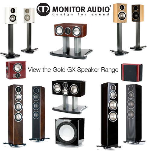 Monitor Audio Gold GX