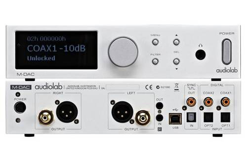 AudioLab M-DAC