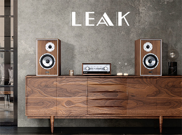 LEAK британский Hi-Fi в салоне AVComfort