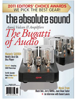 The Absolute Sound Magazine