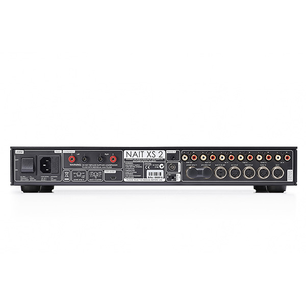 Усилитель NAIM Nait XS 2