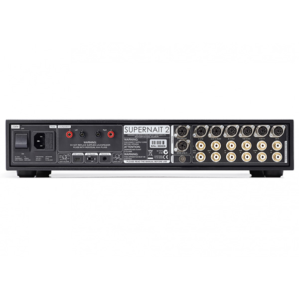 Усилитель NAIM Supernait 2