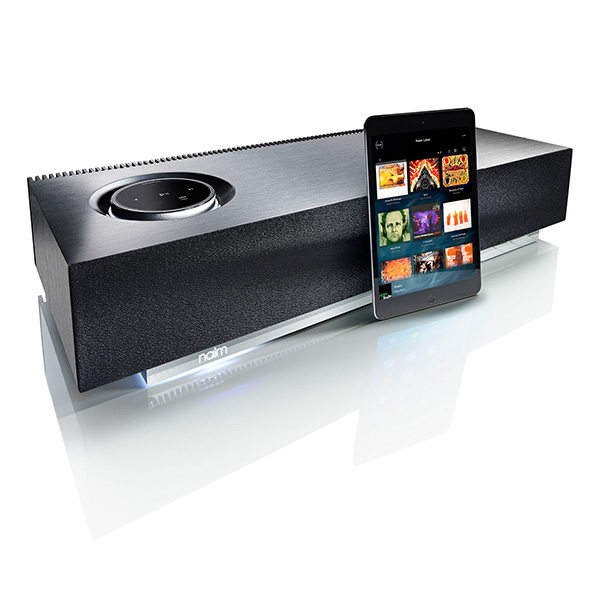 NAIM AUDIO Mu-so. Настольный домашний оркестр в AVComfort