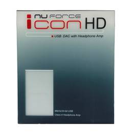 NuForce Icon HD