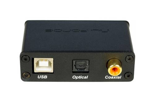 USB-конвертер NuForce U192S