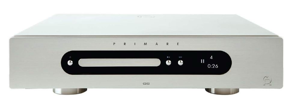 Primare CD32 Front в салоне AVComfort