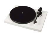 Pro-Ject Debut Carbon white