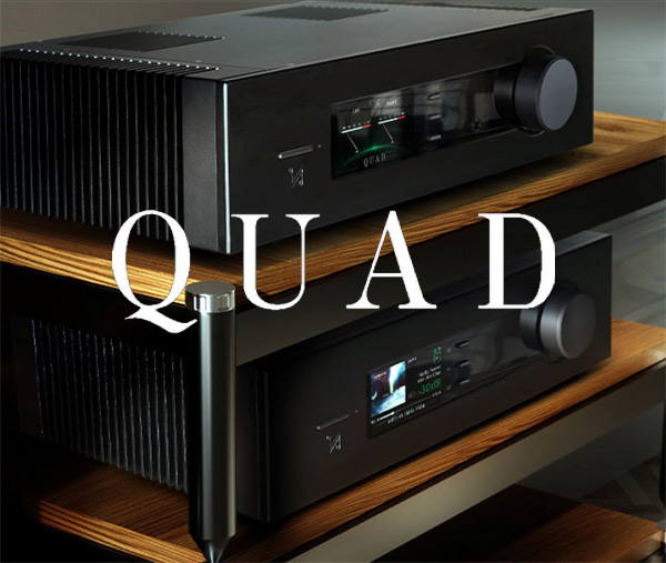 Quad Audio в AVComfort