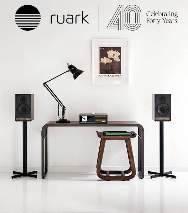 Ruark Audio в салоне AVComfort