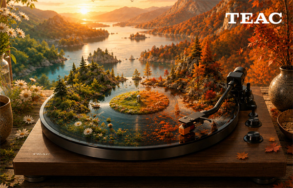 Проигрыватель Teac купить со скидкой в AVComfort