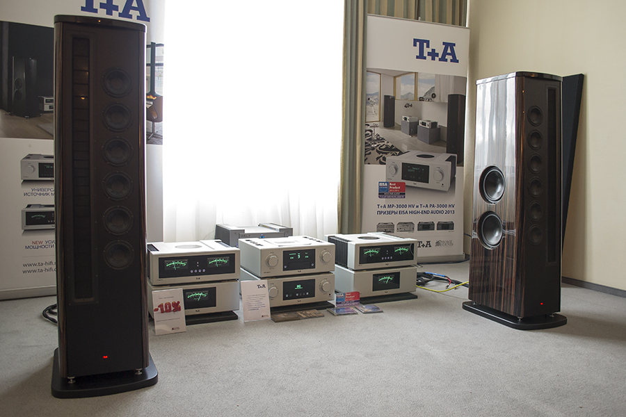 Фотообзор выставки Hi-Fi & High End Show 2015 глазами AVComfort