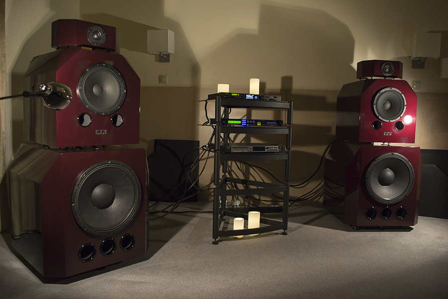Фотообзор выставки Hi-Fi & High End Show 2015 глазами AVComfort