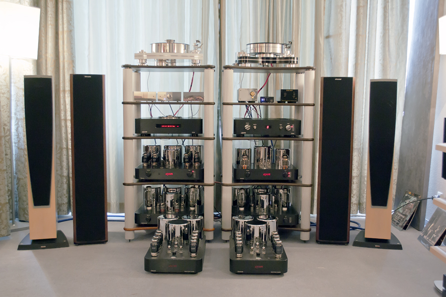 AVComfort на выставке Hi-Fi, High-End Show 2013