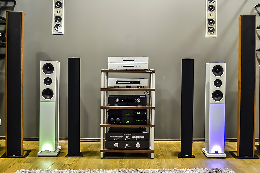 AVComfort Центр. Hi-Fi компоненты от ведущих производителей