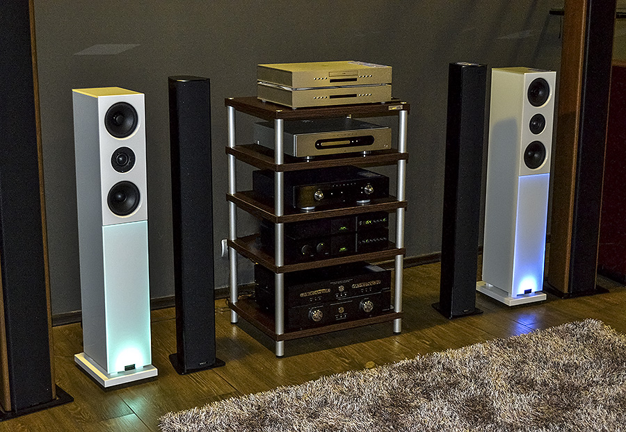 AVComfort Центр. Hi-Fi компоненты от ведущих производителей