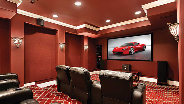 Проекционные экраны SCREEN INNOVATIONS в AVComfort