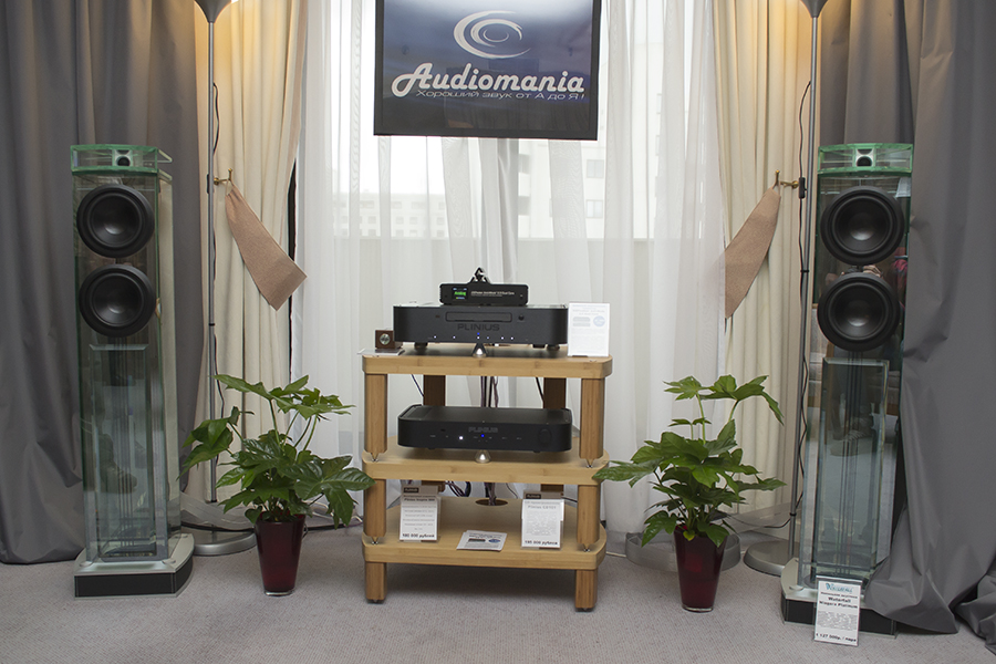 AVComfort на выставке What Hi-Fi Show 2014.