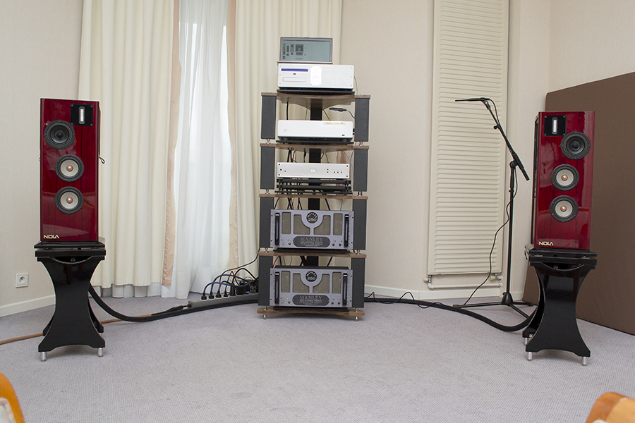 AVComfort на выставке What Hi-Fi Show 2014.